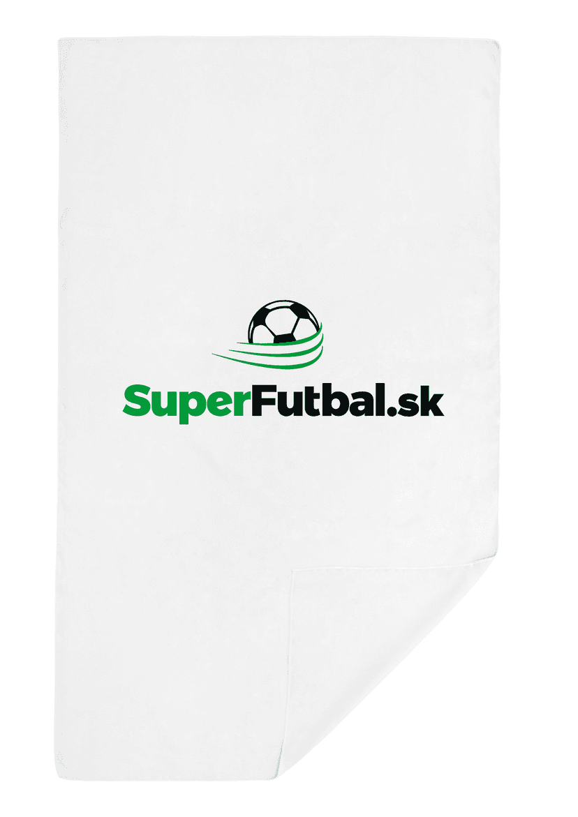 Športový rýchloschnúci uterák s potlačou - utepot1