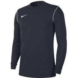 Tričko s dlhým rukávom Nike M NK DF PARK20 CREW TOP R - 196976283193