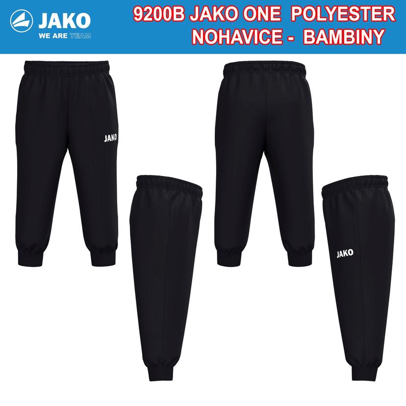 ONE BAMBINI polyester nohavice - 9200B80098