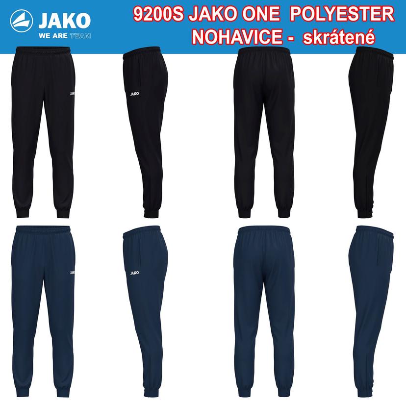 ONE polyester nohavice skrátené - undefined