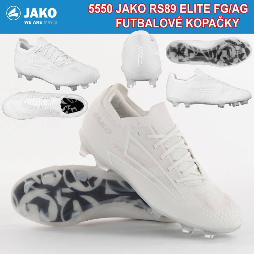 JAKO RS89 Elite FG/AG - 555066639
