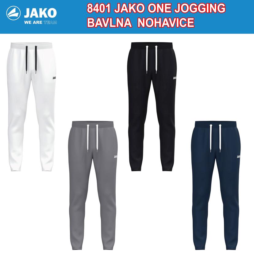 ONE nohavice bavlnené - undefined