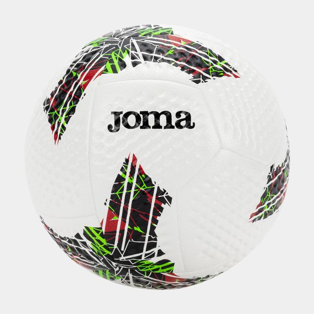 Futbalová lopta JOMA GIOCO III BALL WHITE GREEN - 401724.204