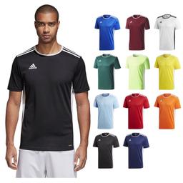 Futbalový dres ADIDAS ENTRADA 18 - rôzne farby a veľkosti (junior,senior) - CD8358