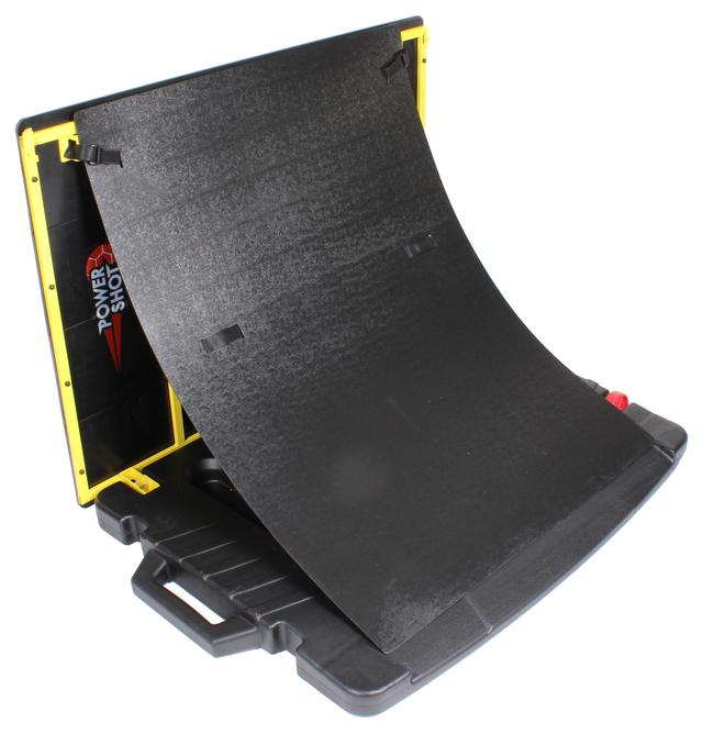 Rebound Wall futbalový nahrávací trenažér - 39957