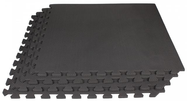 FITNESS PODLOŽKA PUZZLE - 4 KS - 100434