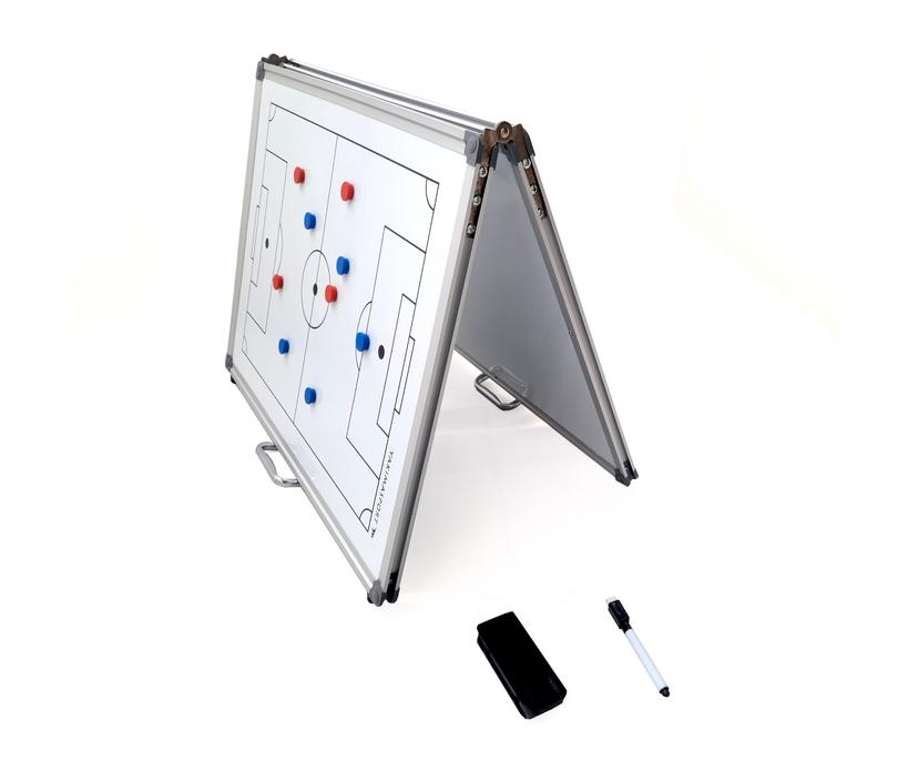 Taktická tabuľa na futbal 60 x 45 skladacia - 100182