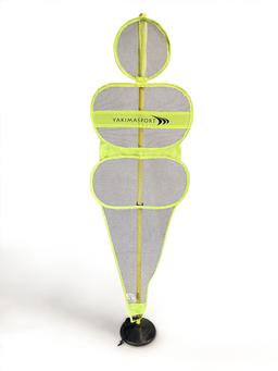 Tréningová figurína ECONOMY 165 cm - 100458