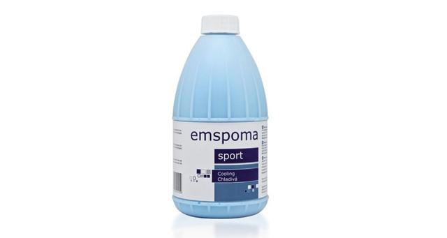 Emspoma special masážna emulzia chladivá 500 g - 66084