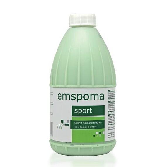 Emspoma eukalyptová masážna emulzia 500 g - 66086