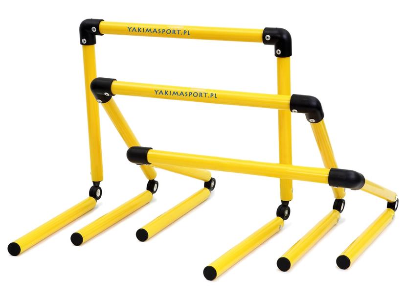 TRÉNINGOVÁ PREKÁŽKA S NASTAVITEĽNOU VÝŠKOU - 100050/2