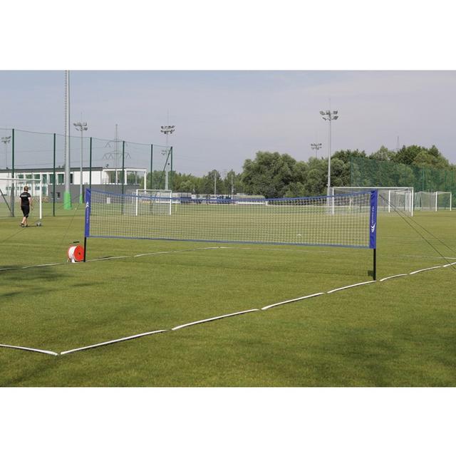 Nohejbalový set na prírodný trávnik - 100324