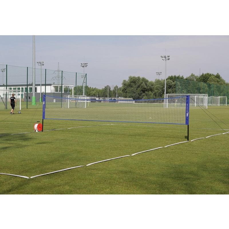 Nohejbalový set na prírodný trávnik - 100324