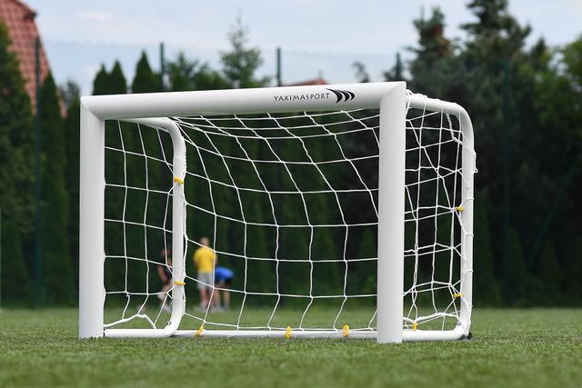 Mini hliníkové bránky 1,2m x 0,8m - PROFI - 100673