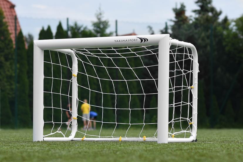 Mini hliníkové bránky 1,2m x 0,8m - PROFI - 100673