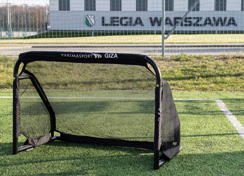 Sieť na bránku GIZA 1,2m x 0,8m - 100536