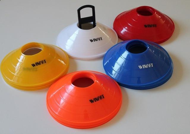 Značkovacie kužele Winart 50 ks - 1-58