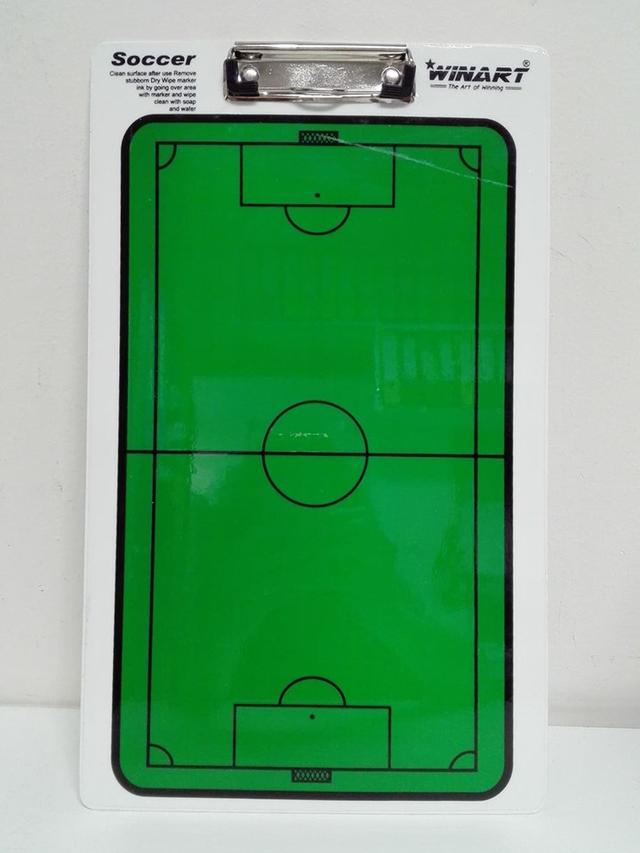 Taktická tabuľa na futbal Winart - 1806