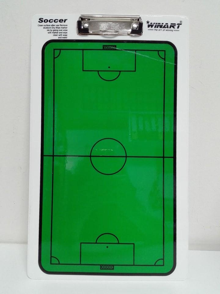 Taktická tabuľa na futbal Winart - 1806