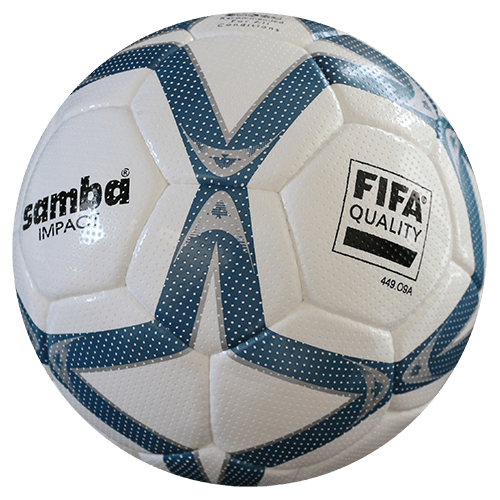 Futbalová lopta Samba Impact - IMPACT