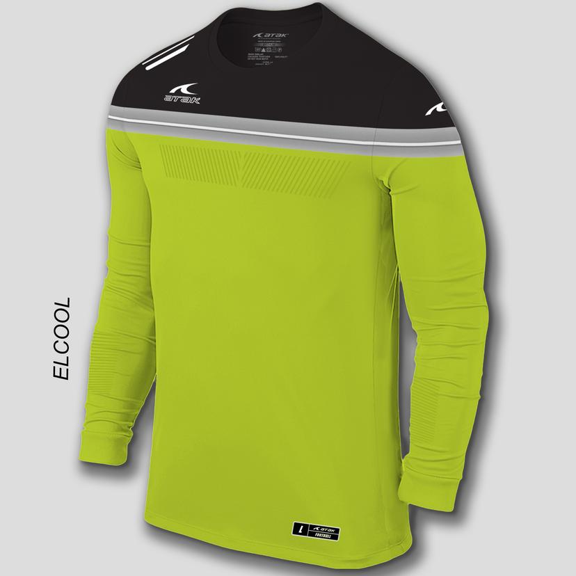 ATAK SHOULDER EL BRANKÁRSKY DRES - BRD06001S