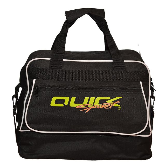 QUICK Sport športová taška SR - QUICK 5001 BLACK