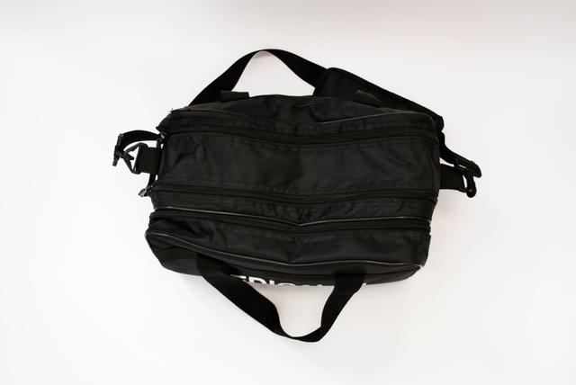 Lekárska taška Top tréning čierna - 8586019705621