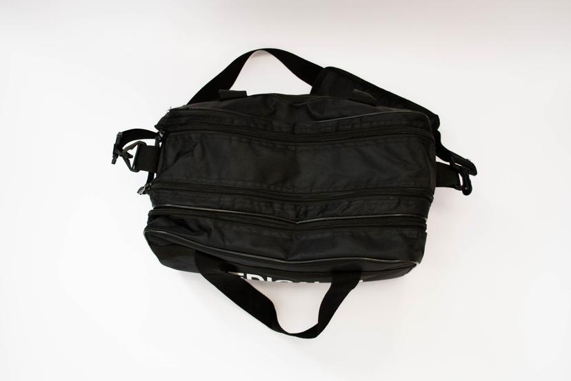 Lekárska taška Top tréning čierna - 8586019705621