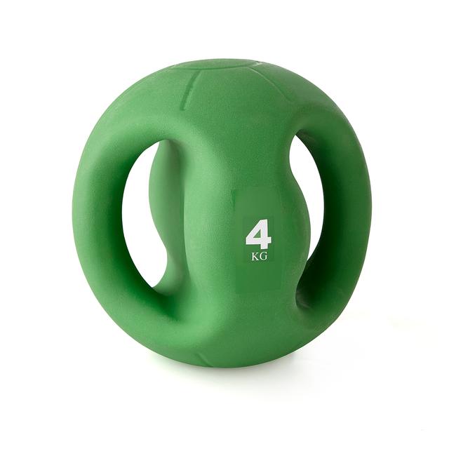 Medicinbal s rukoväťou 4kg - 10kg - MB640