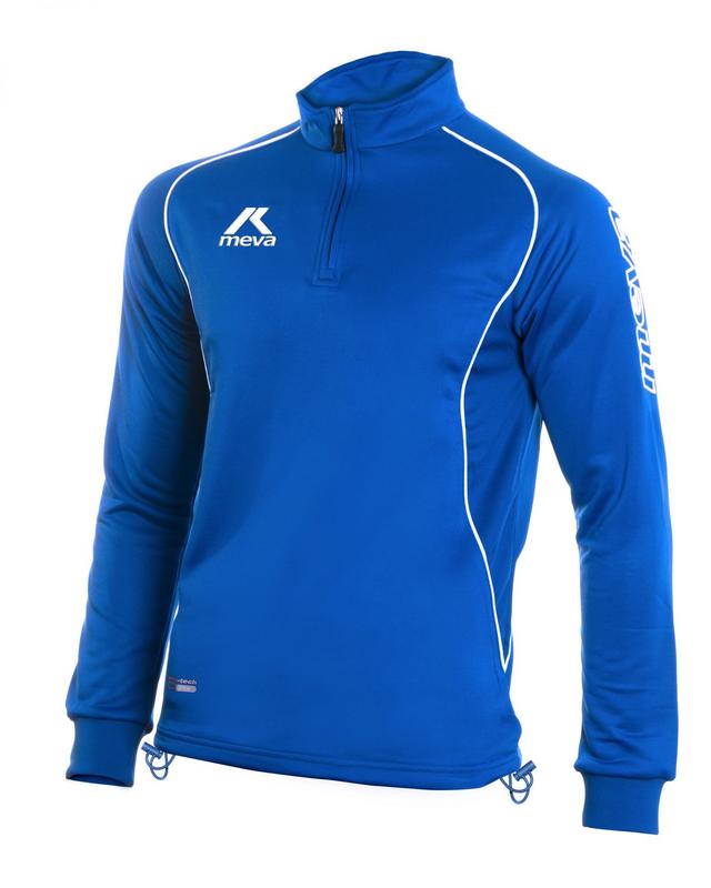 MEVA Tréningová mikina CUBA - TR-3002/0002/3XS