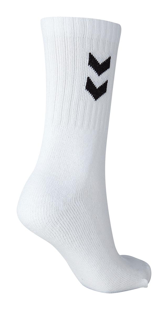 HUMMEL Ponožky 3-PACK BASIC SOCK - 022030-9001-8