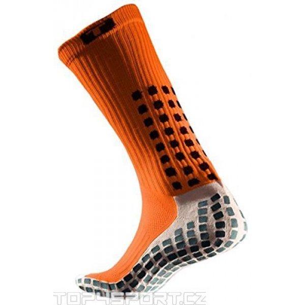 Ponožky Trusox CRW300 Mid-Calf Thin Orange - 857061003750