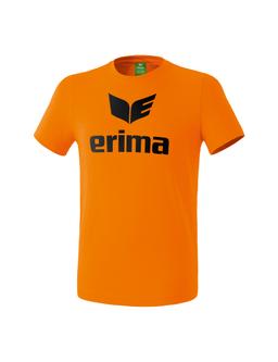 ERIMA tričko PROMO oranžová - 4043523490657