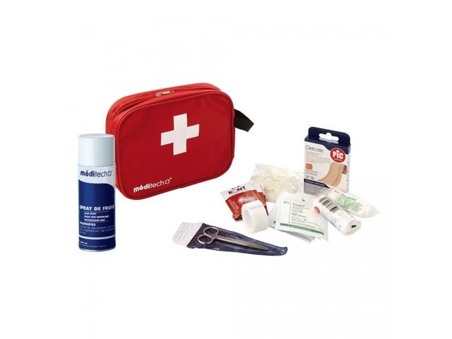 Malá lekárnička -  23 x 18 x 6 cm - 3700322921645