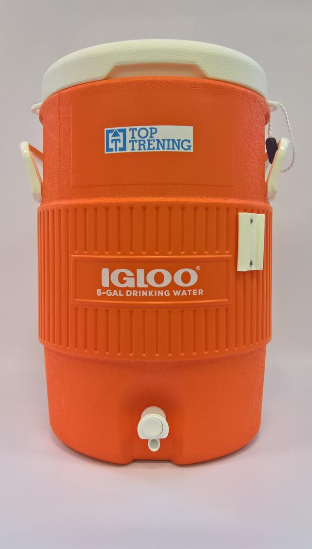 Nádoba na nápoje s ventilom 18,9l - DVRP16122