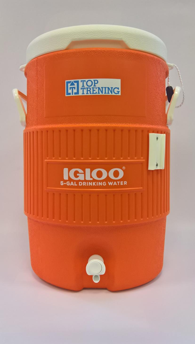 Nádoba na nápoje s ventilom 18,9l - DVRP16122