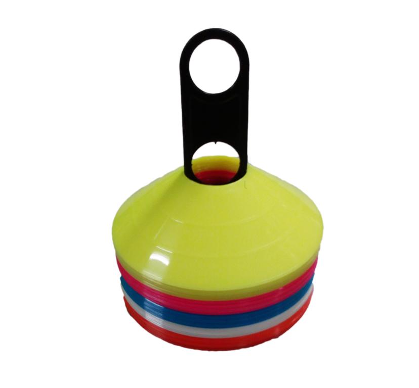 Označovacie méty 60 ks farebné - EN460