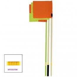 Rohová kĺbová zástavka - 170cm - 8586019701821