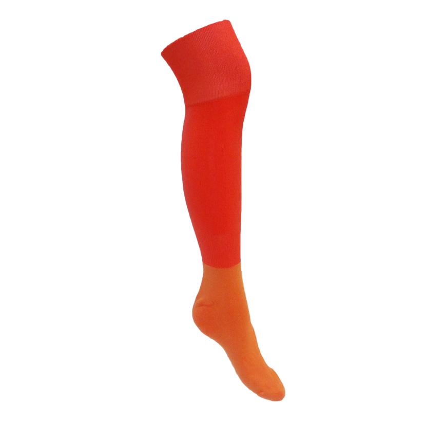 Štulpne ponožkové oranžová - 8586019701449