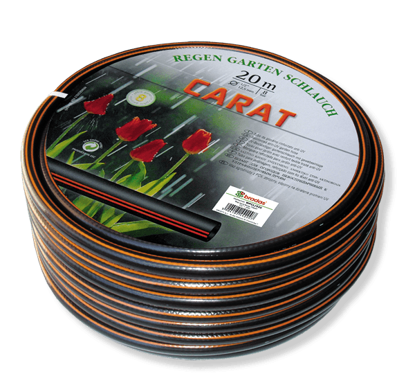 Hadica záhradná - CARAT 1/2" - 20m - BDS WFC1/220