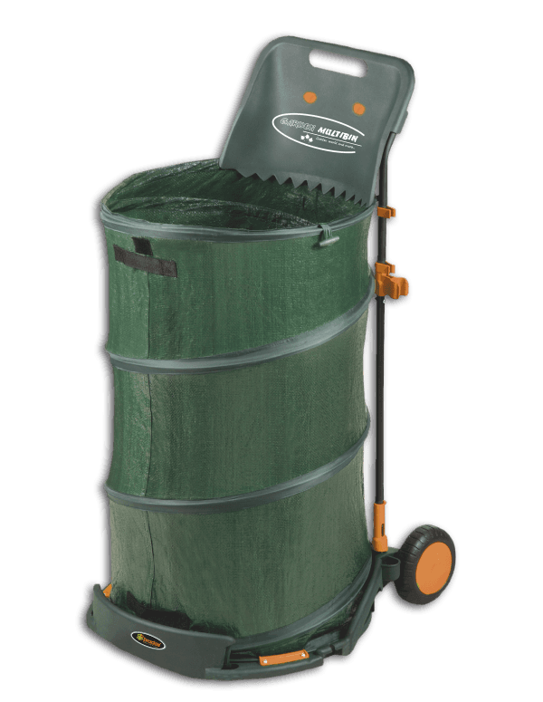 Kôš záhradný - mobilný, multifunkčný - BDS TQ-M160