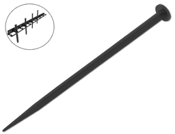 Klinec kotviaci - k plastovému okraju trávnika RIM-BORD - dĺžka 25 cm - BDS OBKT25/10