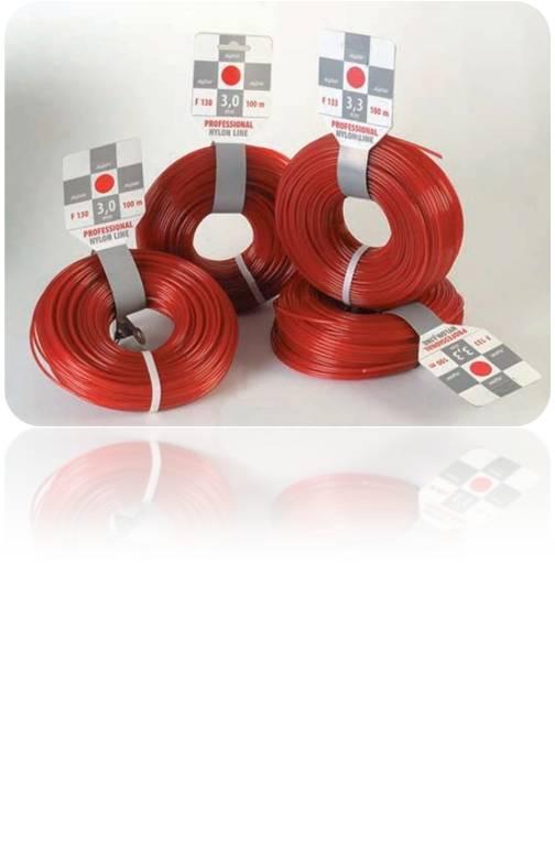 Žacie lanko - PROFI - 2,4 mm - 100 m - VALS VGA FY 125