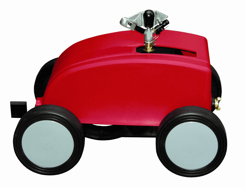 WT118 – Turbínový zavlažovací vozík - WT118