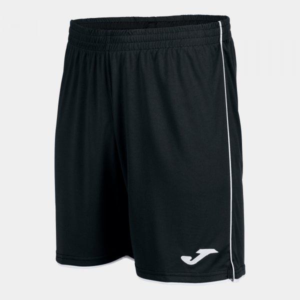 LIGA SHORTS BLACK-WHITE | 101324.102 - 101324.1022XL-3XL_379677