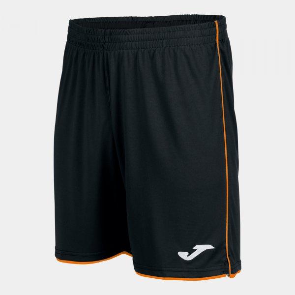 LIGA SHORT BLACK ORANGE | 101324.108 - 101324.1082XL-3XL_379691