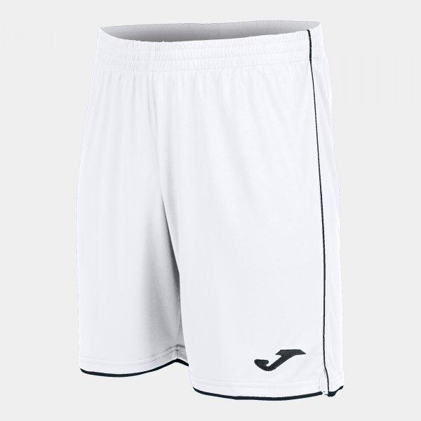 LIGA SHORT WHITE BLACK | 101324.201 - 101324.2012XS_379709