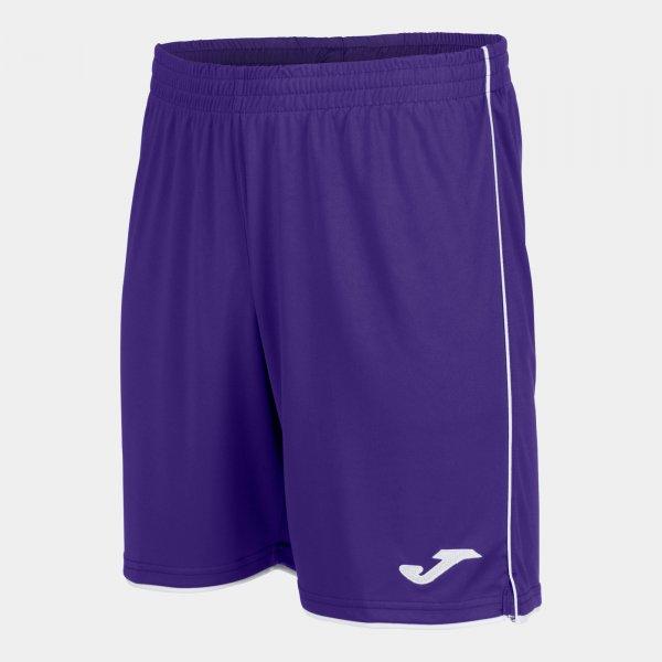 LIGA SHORT PURPLE WHITE | 101324.552 - 101324.5522XL-3XL_379761