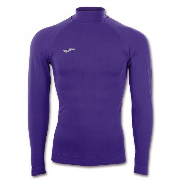 BRAMA CLASSIC SEAMLESS T-SHIRT PURPLE L/S - 101650.5502XS-XS_381070