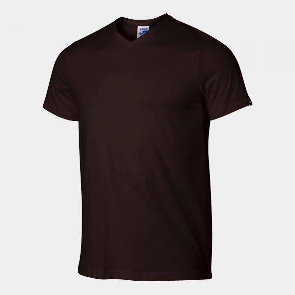 VERSALLES SHORT SLEEVE T-SHIRT BROWN - 101740.6412XL_382203